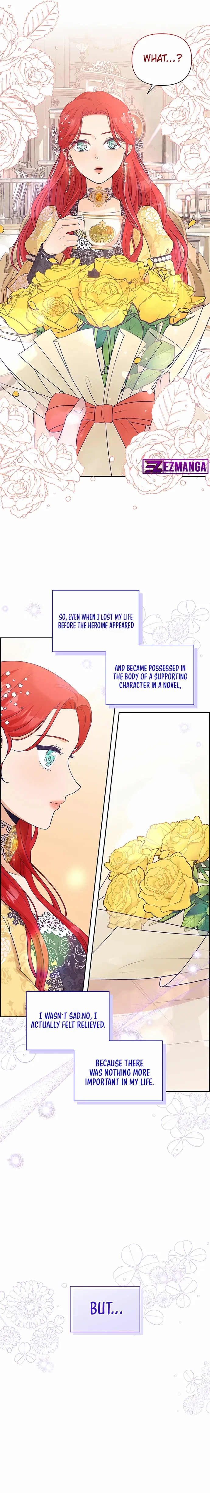 I Changed the Villain Chapter 1 – Page 3