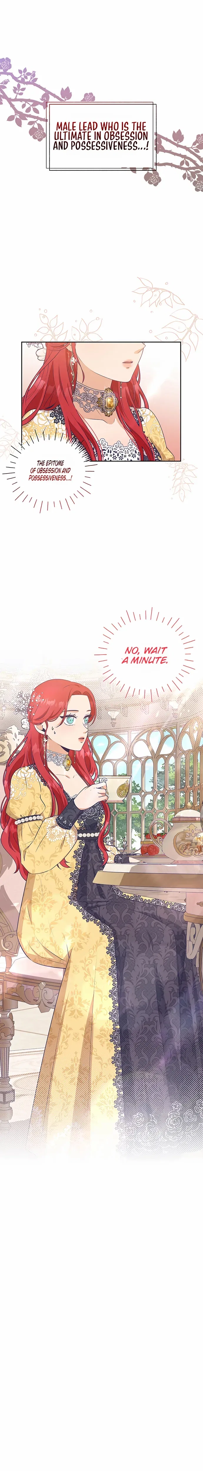 I Changed the Villain Chapter 1 – Page 5