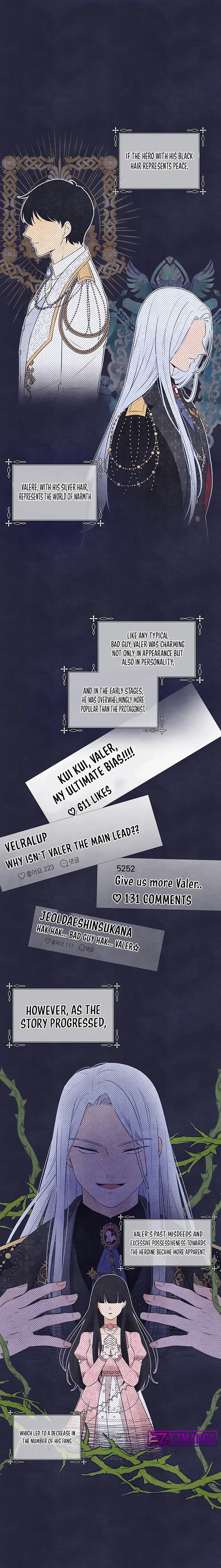 I Changed the Villain Chapter 1 – Page 7