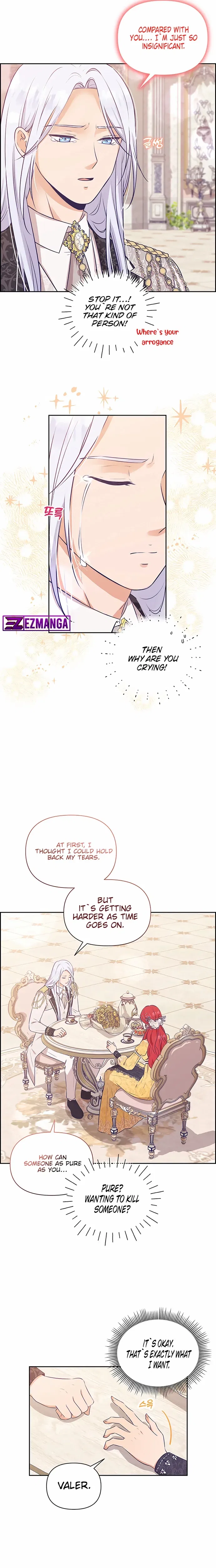 I Changed the Villain Chapter 1 – Page 10