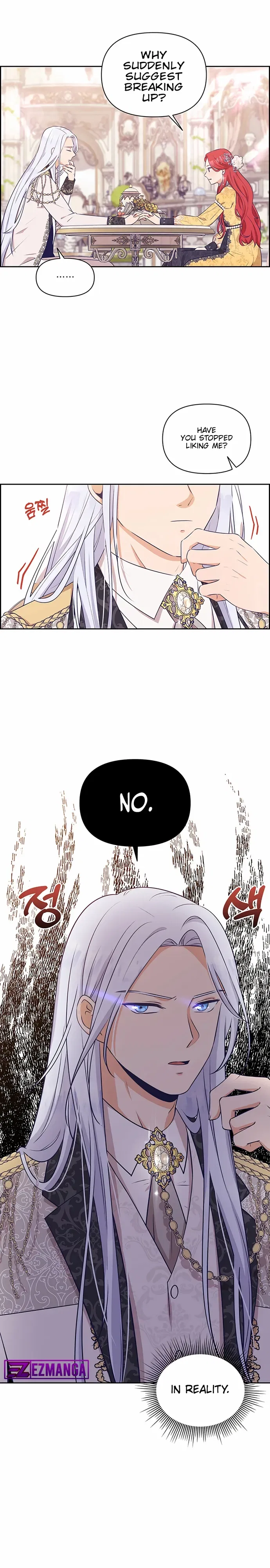 I Changed the Villain Chapter 1 – Page 12