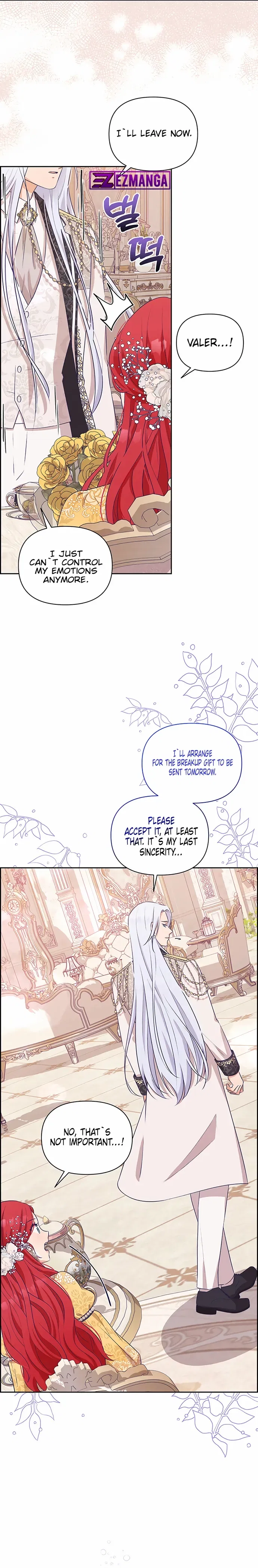 I Changed the Villain Chapter 1 – Page 15