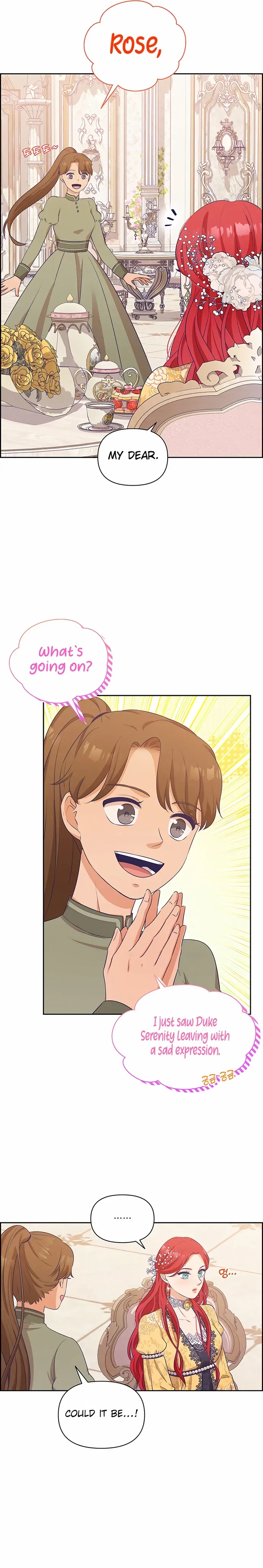 I Changed the Villain Chapter 1 – Page 18