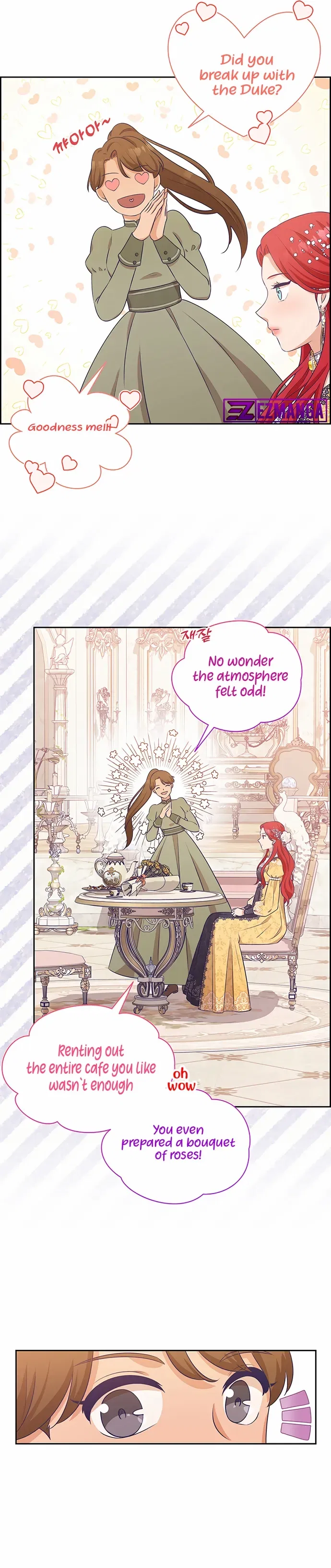 I Changed the Villain Chapter 1 – Page 19