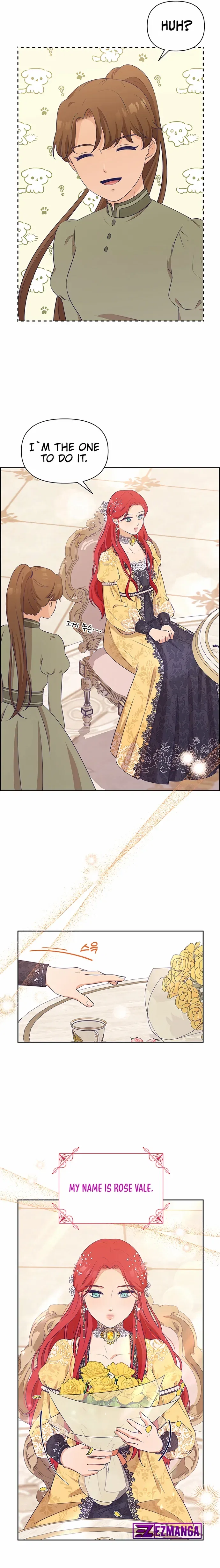 I Changed the Villain Chapter 1 – Page 22