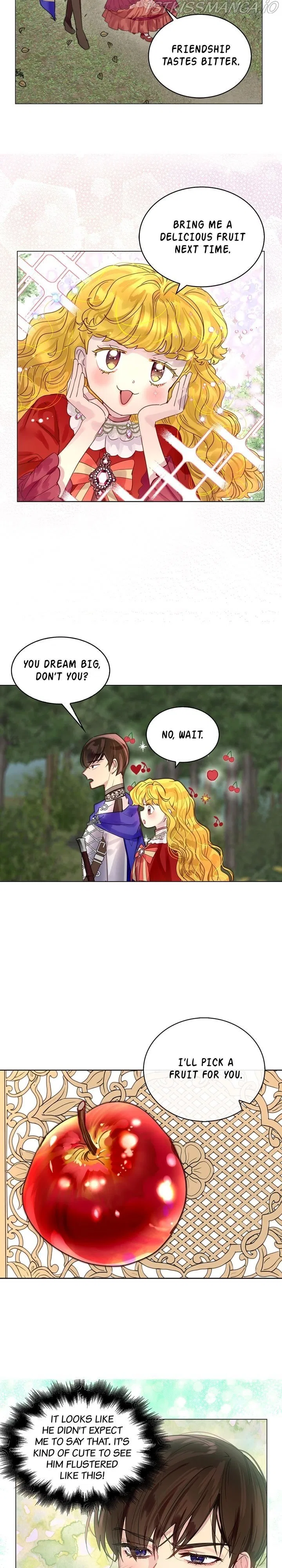 Miss Not-So Sidekick Chapter 149 – Page 3