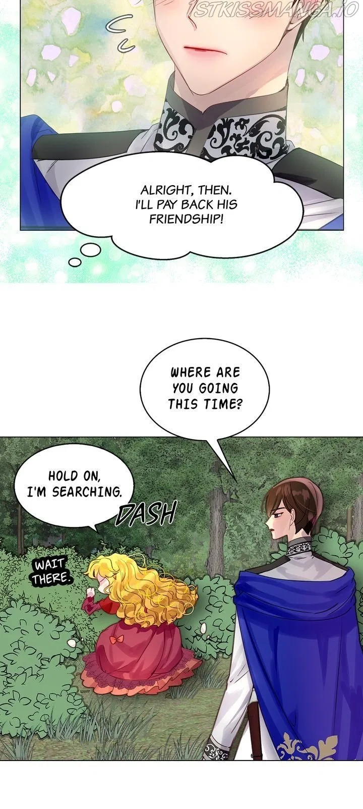 Miss Not-So Sidekick Chapter 149 – Page 4