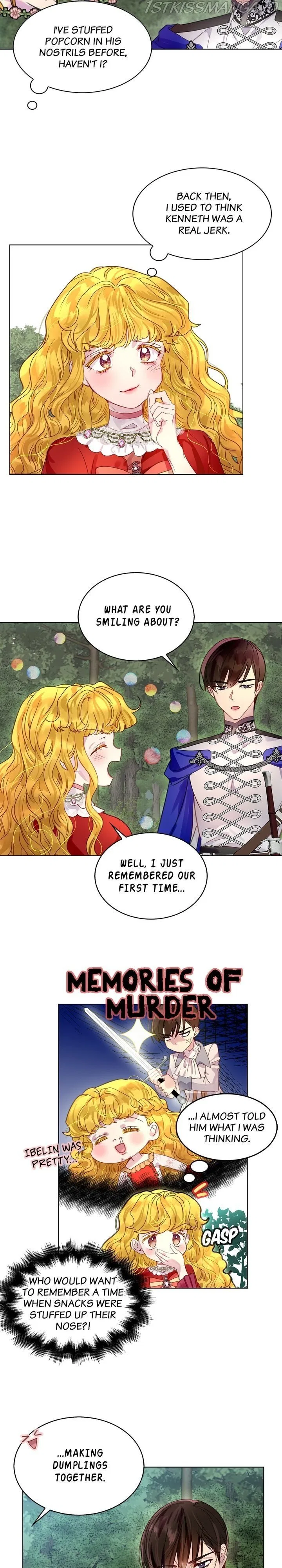 Miss Not-So Sidekick Chapter 149 – Page 7