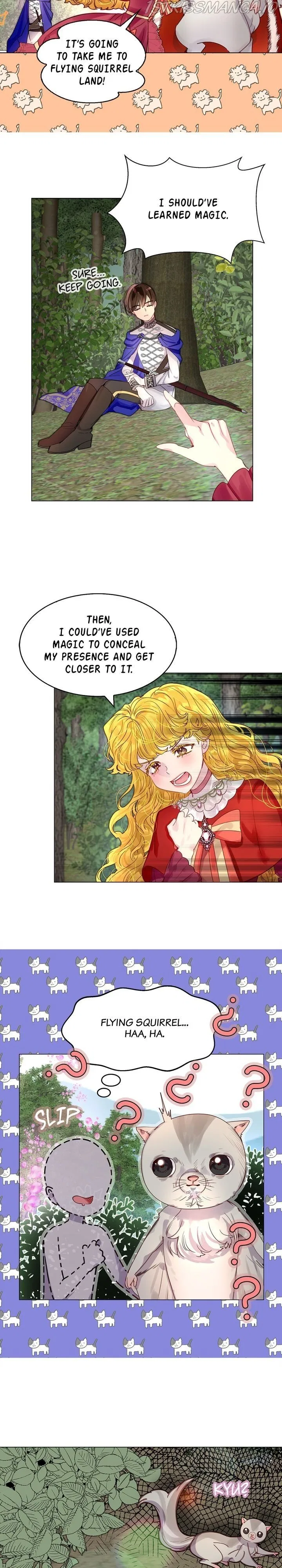 Miss Not-So Sidekick Chapter 149 – Page 11