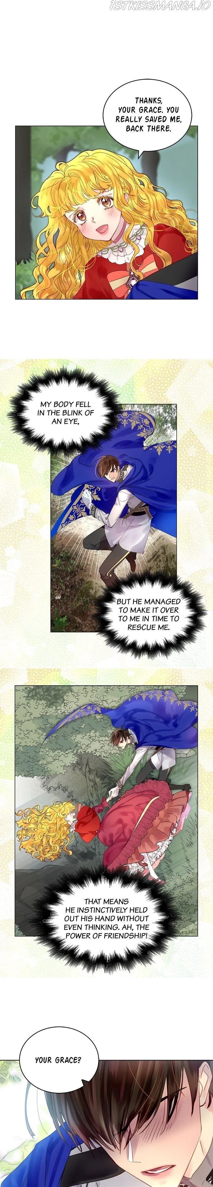 Miss Not-So Sidekick Chapter 149 – Page 18