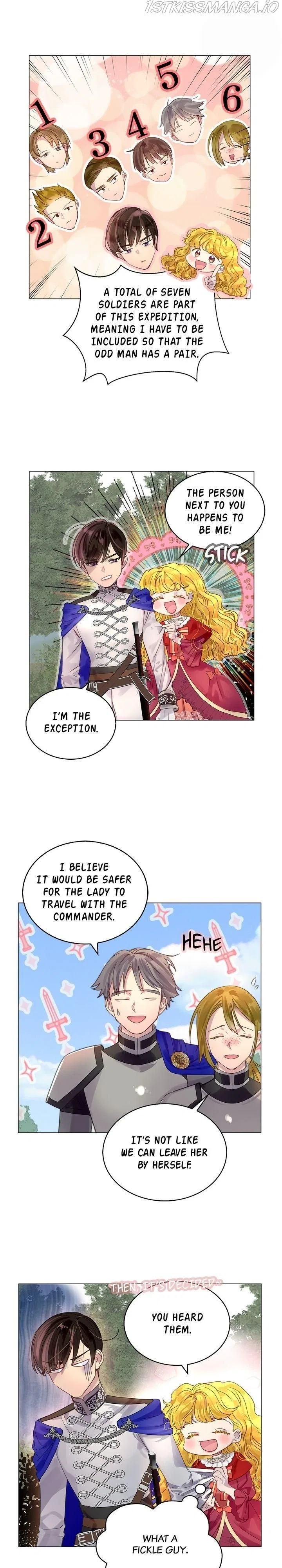 Miss Not-So Sidekick Chapter 148 – Page 5
