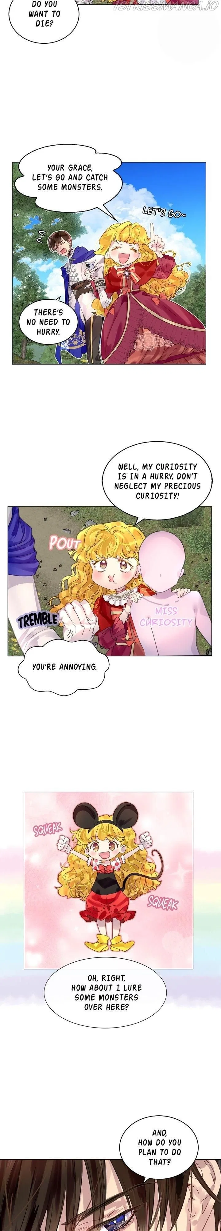 Miss Not-So Sidekick Chapter 148 – Page 7