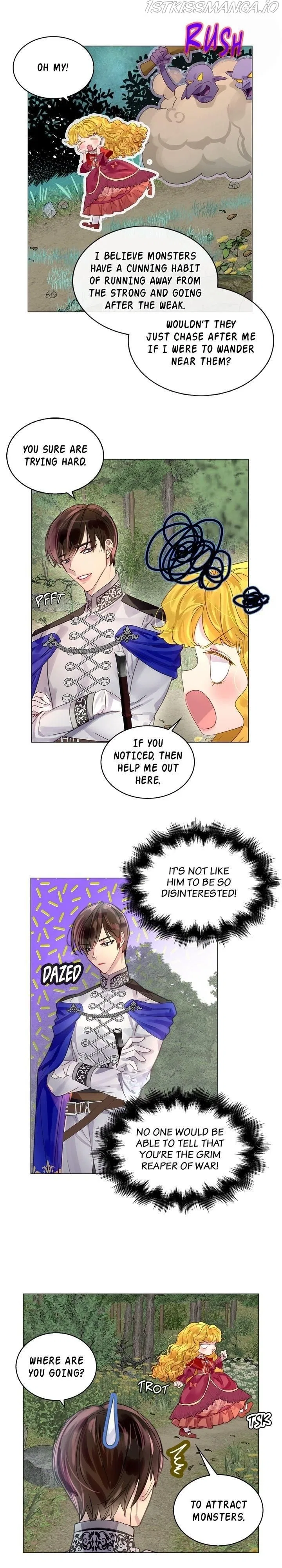 Miss Not-So Sidekick Chapter 148 – Page 9