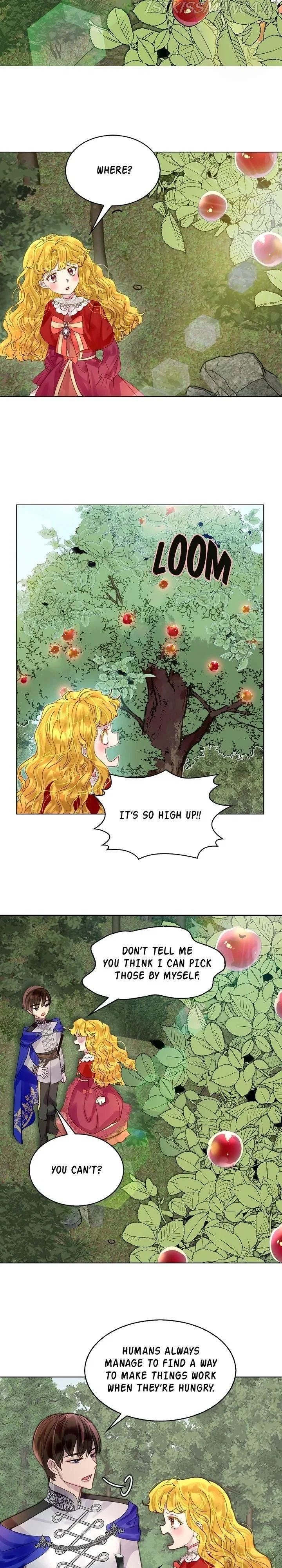 Miss Not-So Sidekick Chapter 148 – Page 14