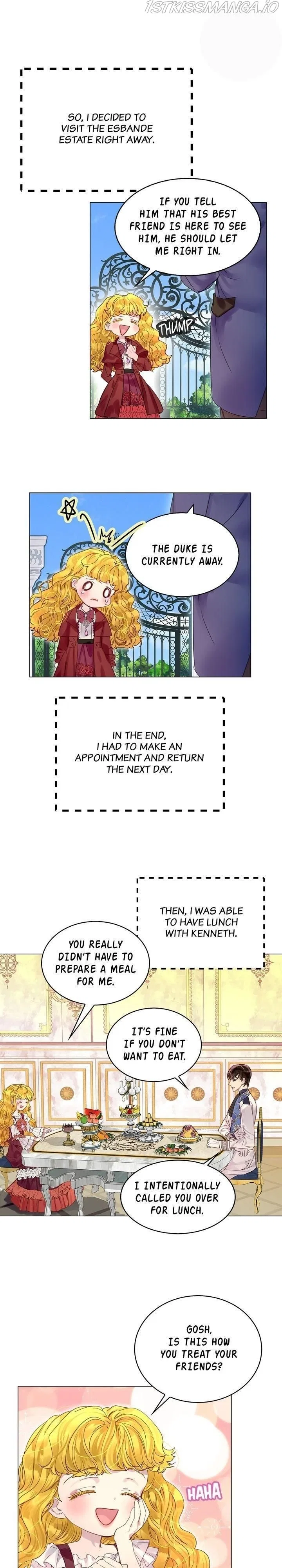 Miss Not-So Sidekick Chapter 147 – Page 4