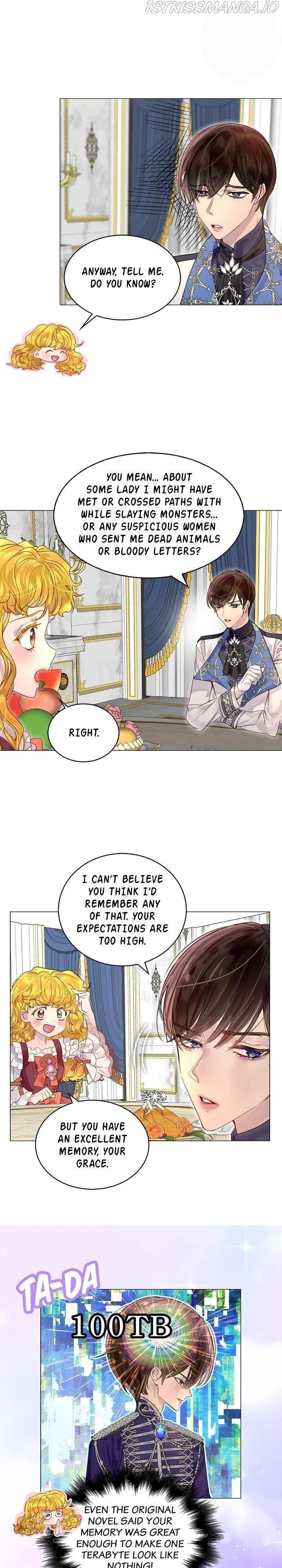 Miss Not-So Sidekick Chapter 147 – Page 6