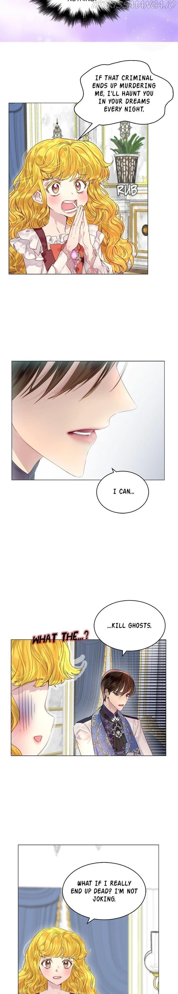 Miss Not-So Sidekick Chapter 147 – Page 7