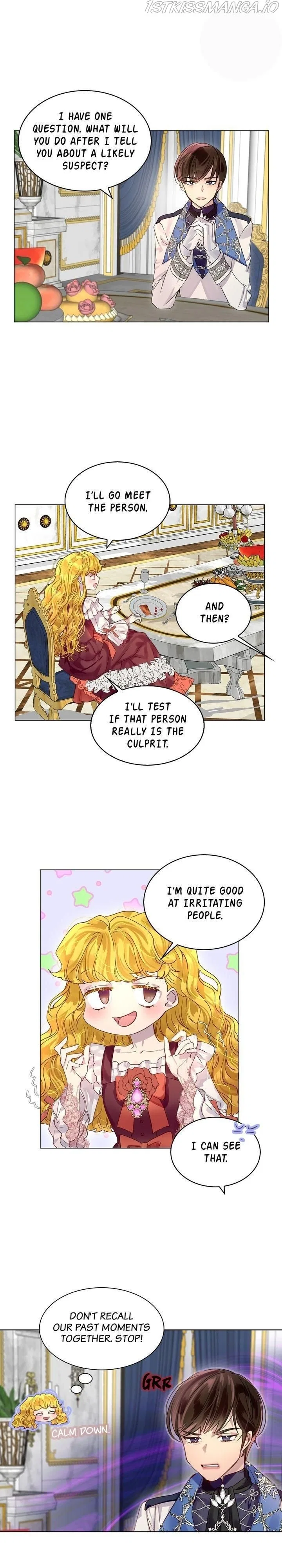 Miss Not-So Sidekick Chapter 147 – Page 14