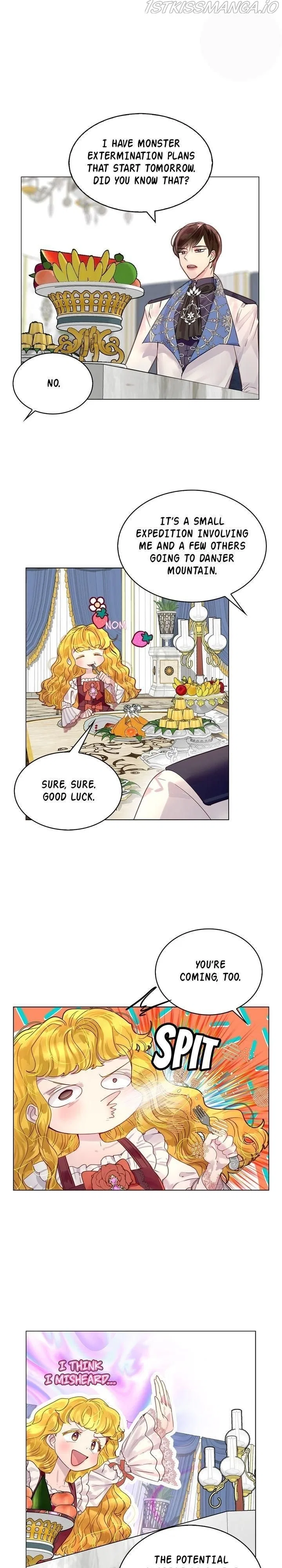Miss Not-So Sidekick Chapter 147 – Page 15
