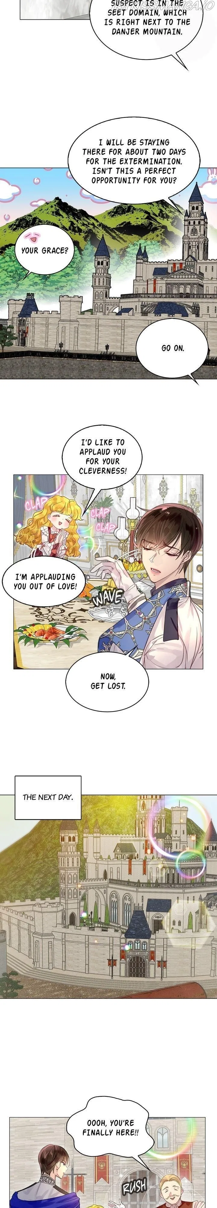 Miss Not-So Sidekick Chapter 147 – Page 16