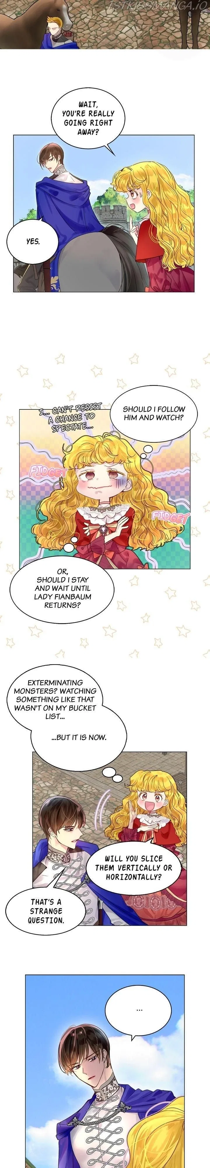 Miss Not-So Sidekick Chapter 147 – Page 19