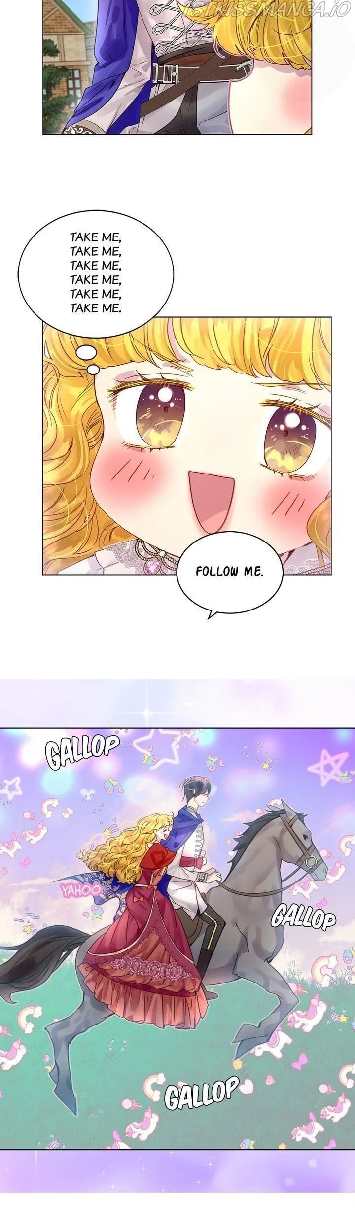 Miss Not-So Sidekick Chapter 147 – Page 20