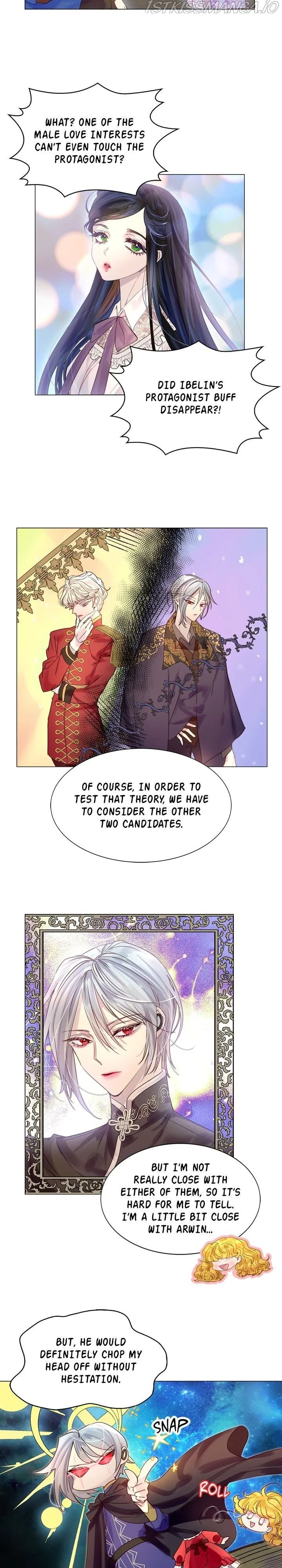 Miss Not-So Sidekick Chapter 146 – Page 2