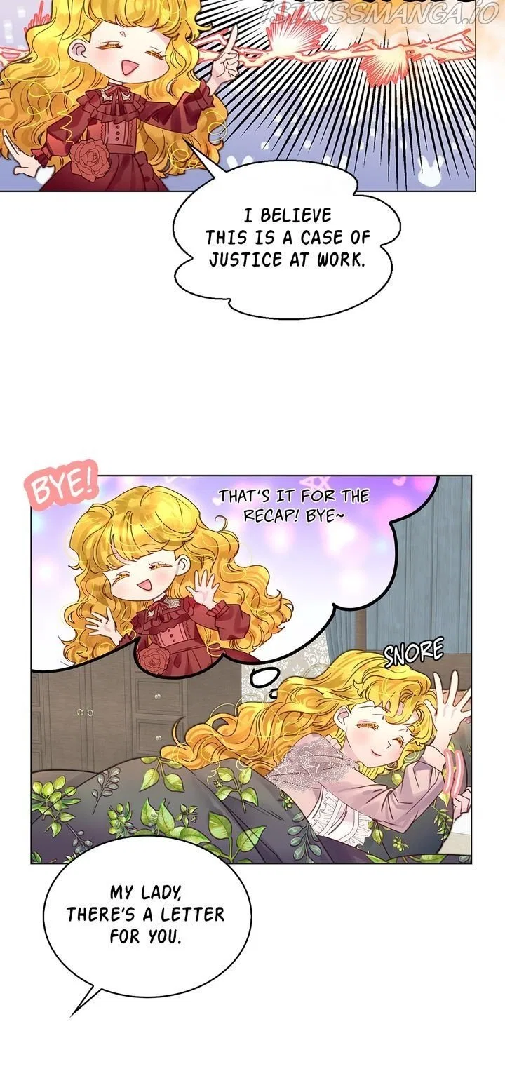 Miss Not-So Sidekick Chapter 146 – Page 4