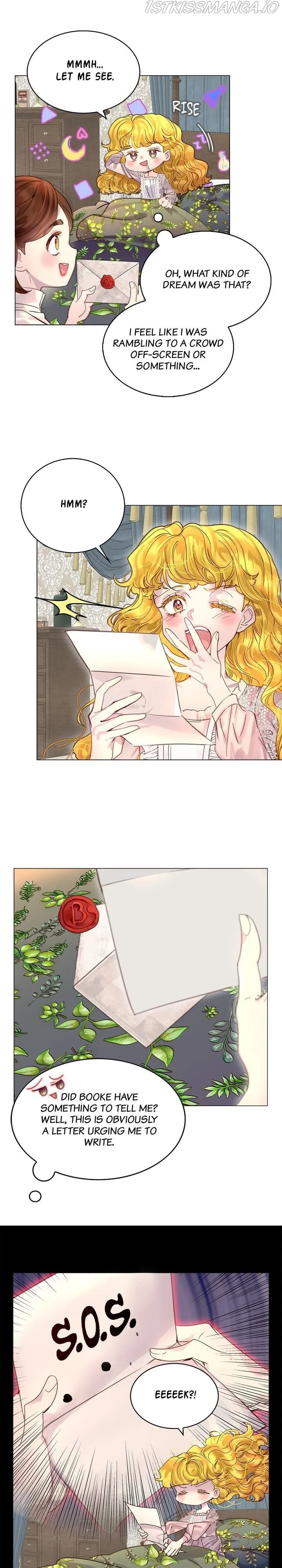 Miss Not-So Sidekick Chapter 146 – Page 5