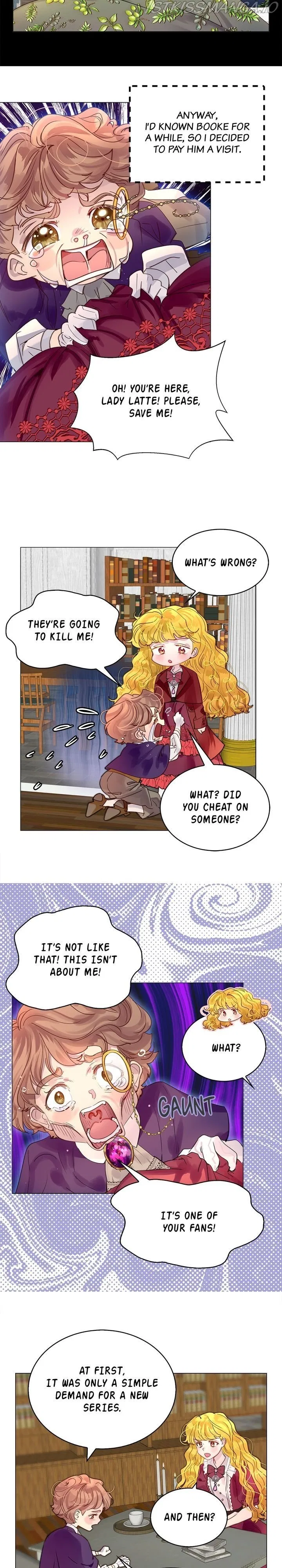 Miss Not-So Sidekick Chapter 146 – Page 6