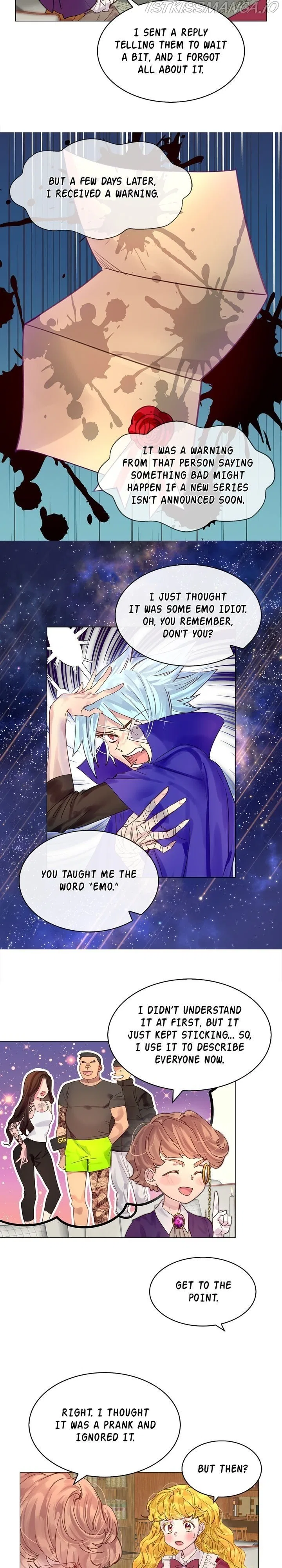Miss Not-So Sidekick Chapter 146 – Page 7