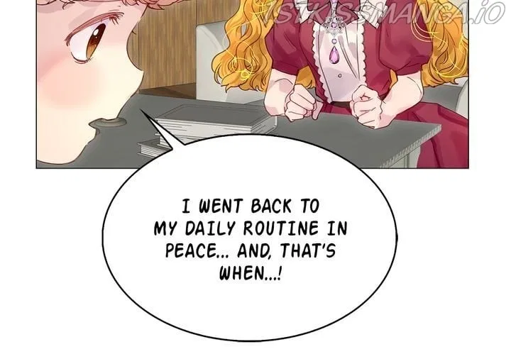 Miss Not-So Sidekick Chapter 146 – Page 8