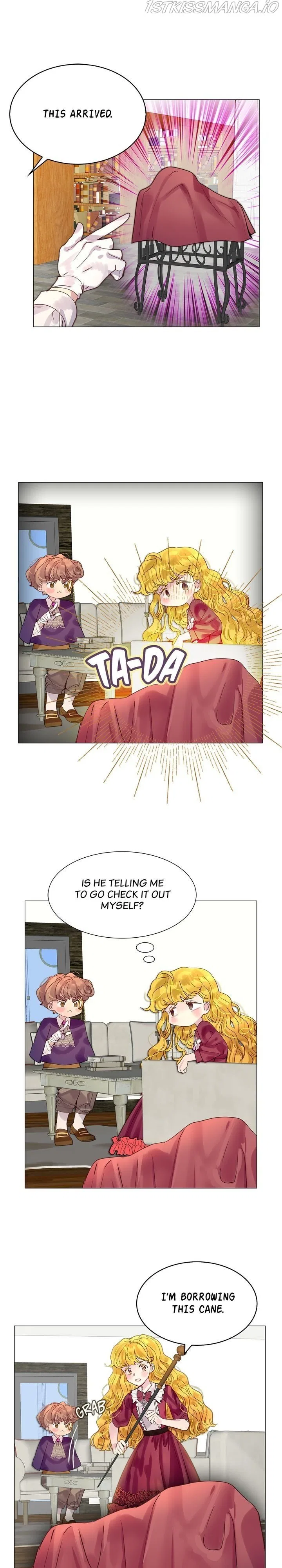 Miss Not-So Sidekick Chapter 146 – Page 9