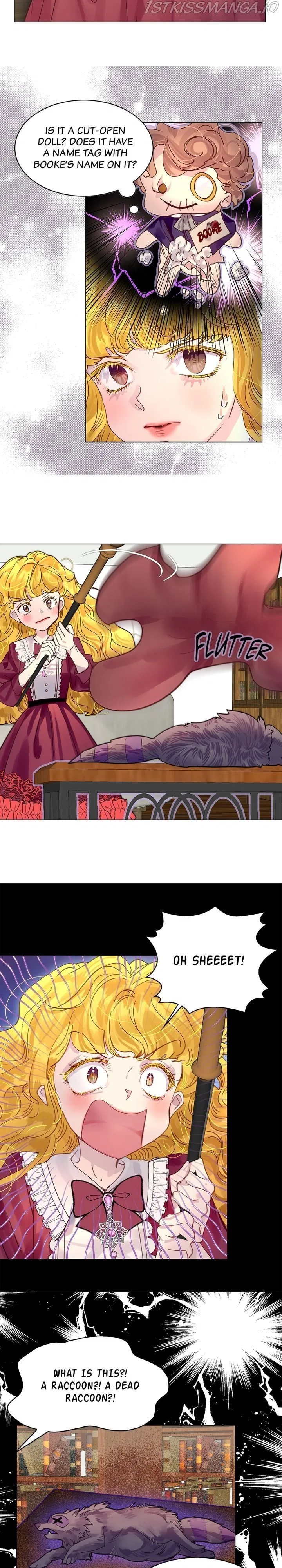Miss Not-So Sidekick Chapter 146 – Page 10