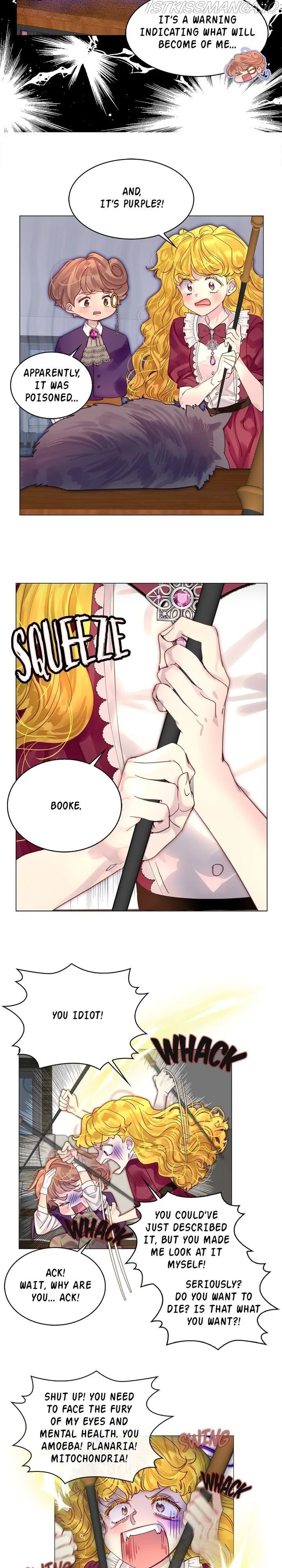 Miss Not-So Sidekick Chapter 146 – Page 11