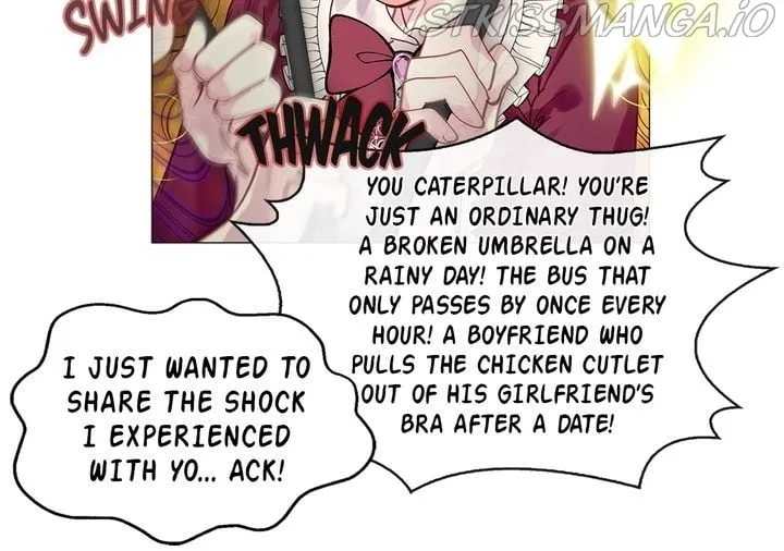 Miss Not-So Sidekick Chapter 146 – Page 12