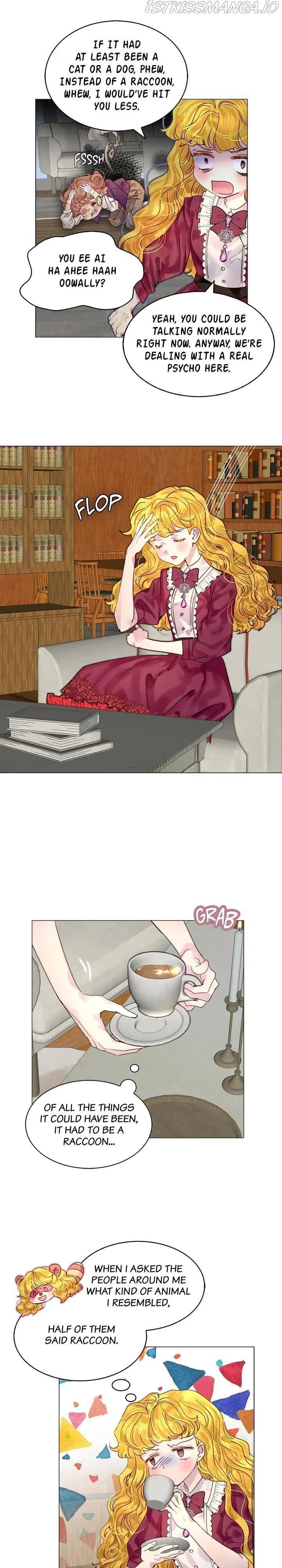Miss Not-So Sidekick Chapter 146 – Page 13