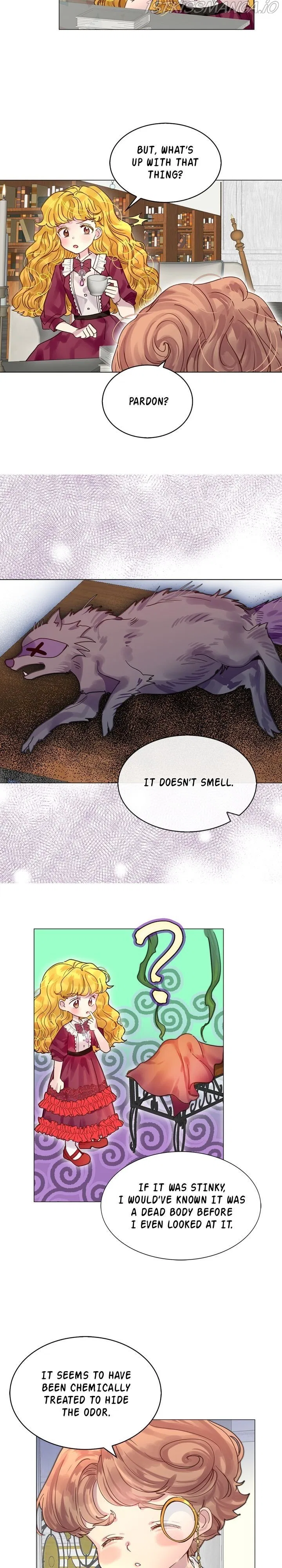 Miss Not-So Sidekick Chapter 146 – Page 14