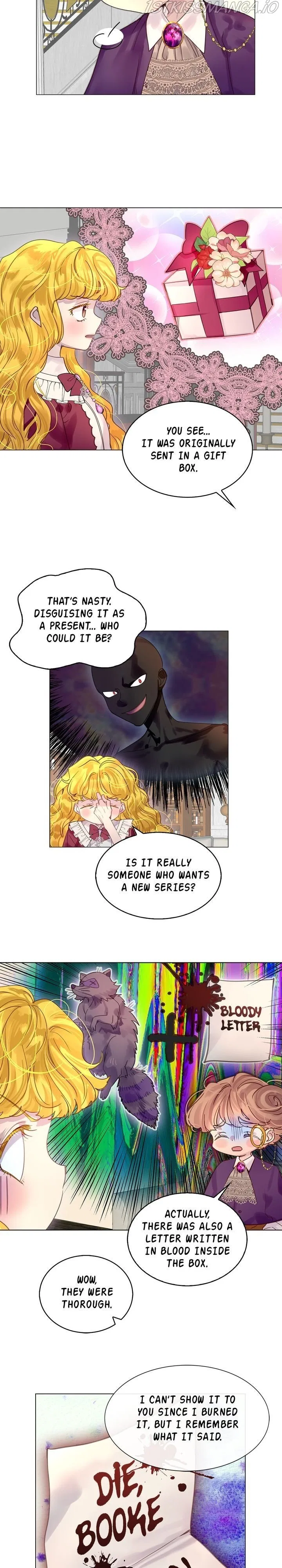 Miss Not-So Sidekick Chapter 146 – Page 15