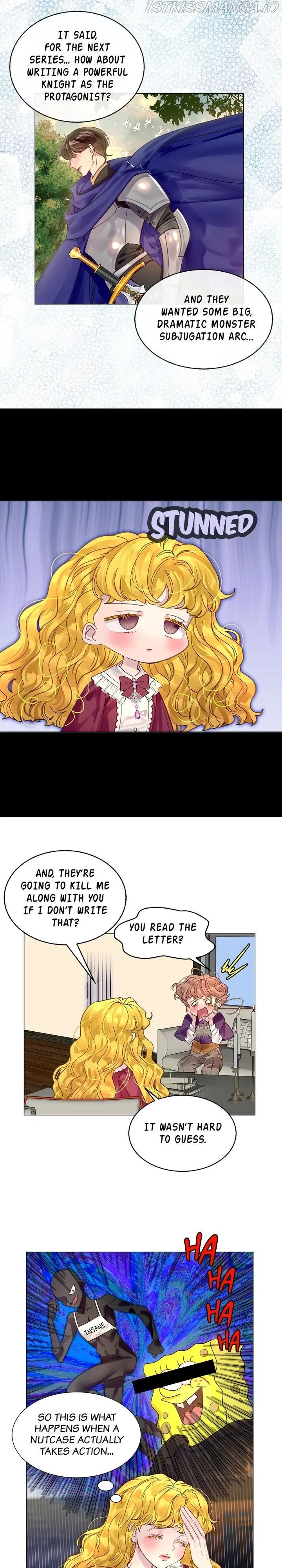 Miss Not-So Sidekick Chapter 146 – Page 17