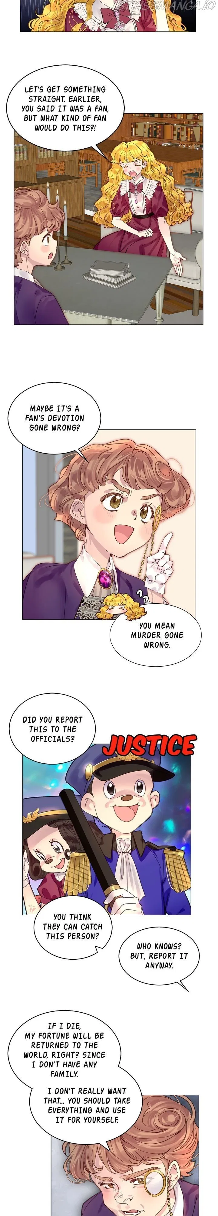 Miss Not-So Sidekick Chapter 146 – Page 18