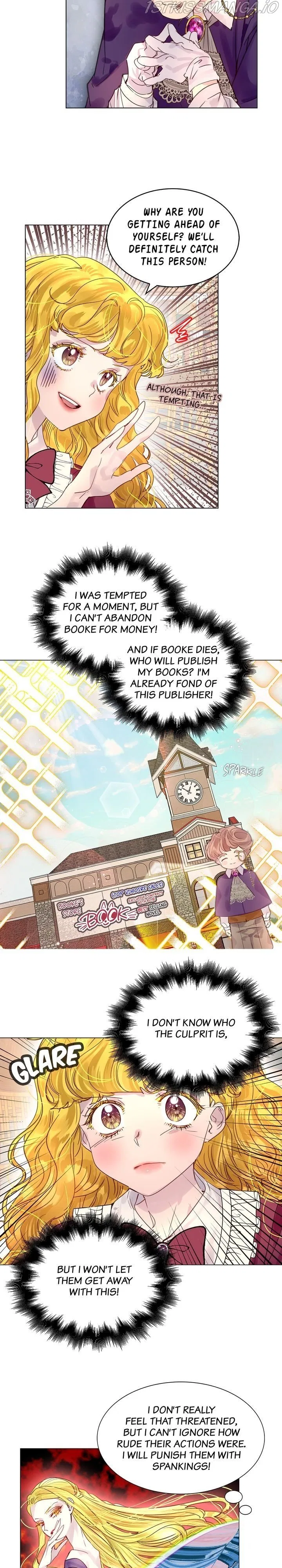 Miss Not-So Sidekick Chapter 146 – Page 19