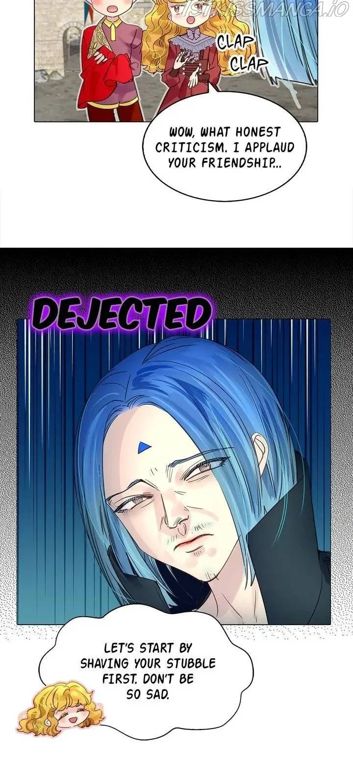Miss Not-So Sidekick Chapter 145 – Page 4