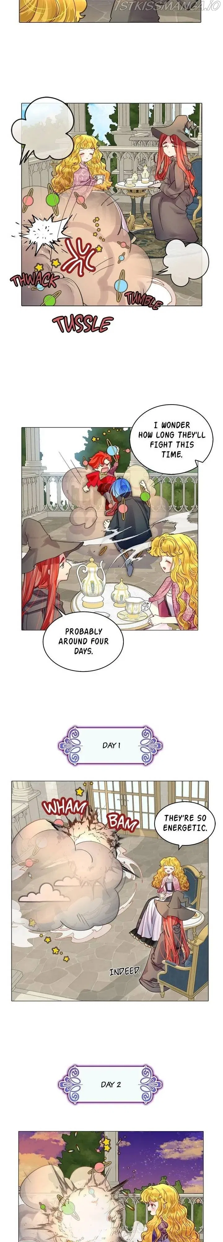 Miss Not-So Sidekick Chapter 145 – Page 6