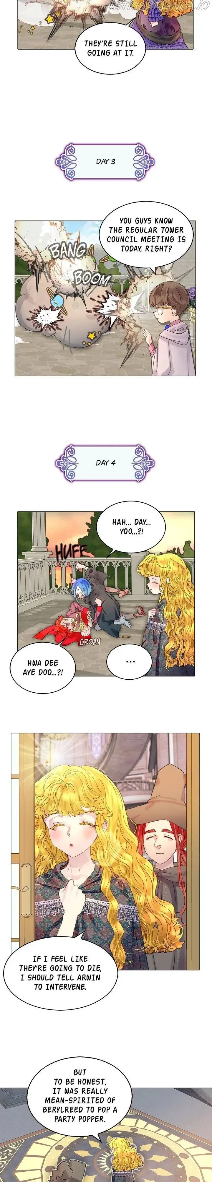 Miss Not-So Sidekick Chapter 145 – Page 7