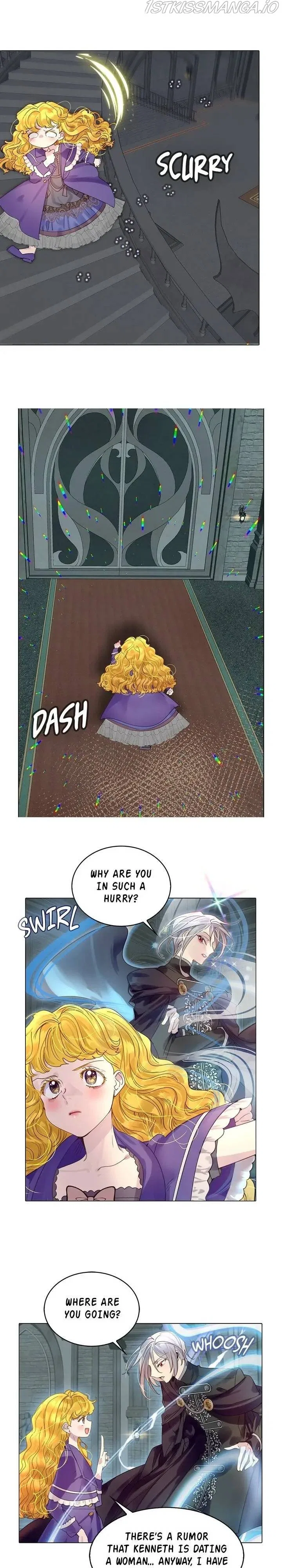 Miss Not-So Sidekick Chapter 145 – Page 13