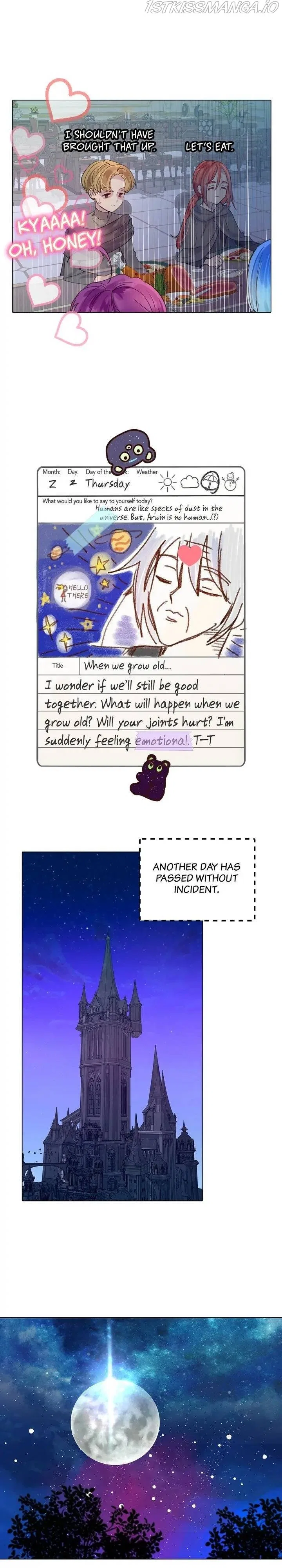 Miss Not-So Sidekick Chapter 145 – Page 21