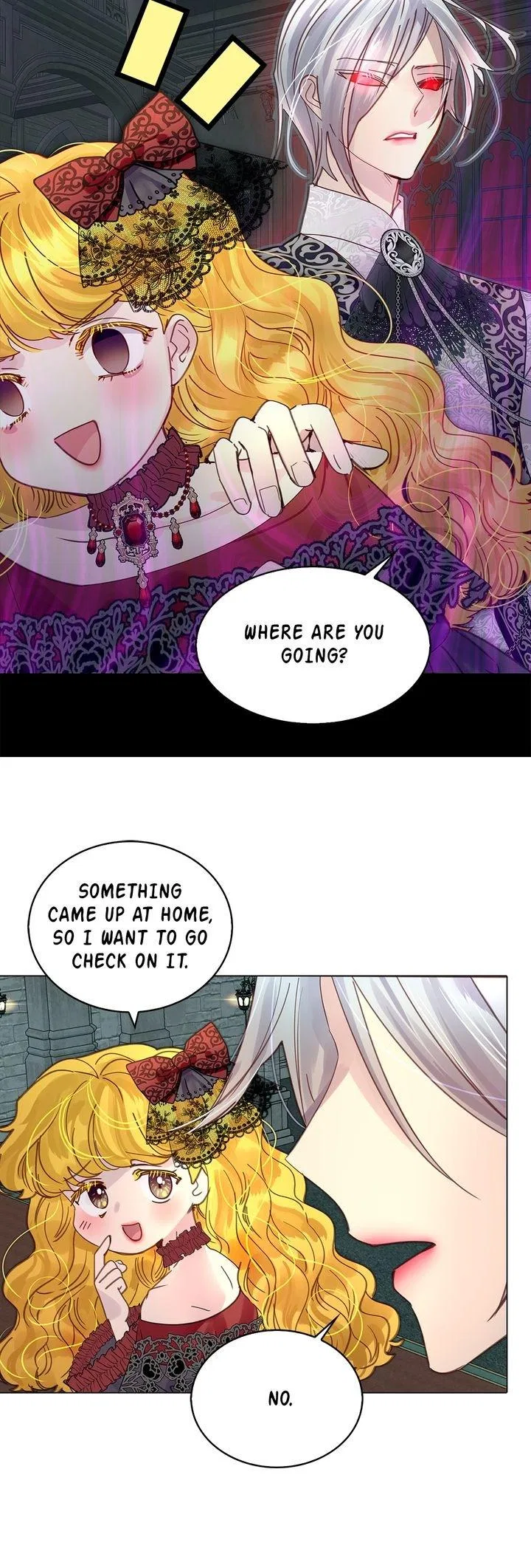 Miss Not-So Sidekick Chapter 144 – Page 4