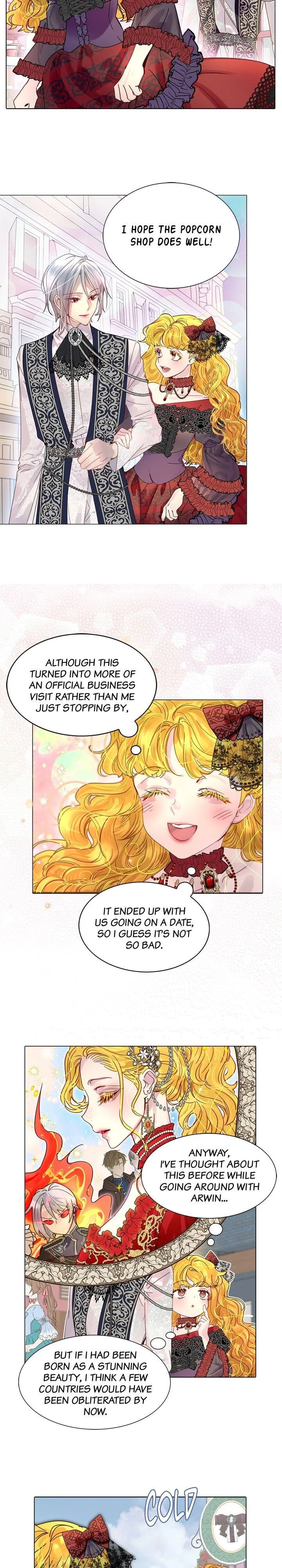 Miss Not-So Sidekick Chapter 144 – Page 6