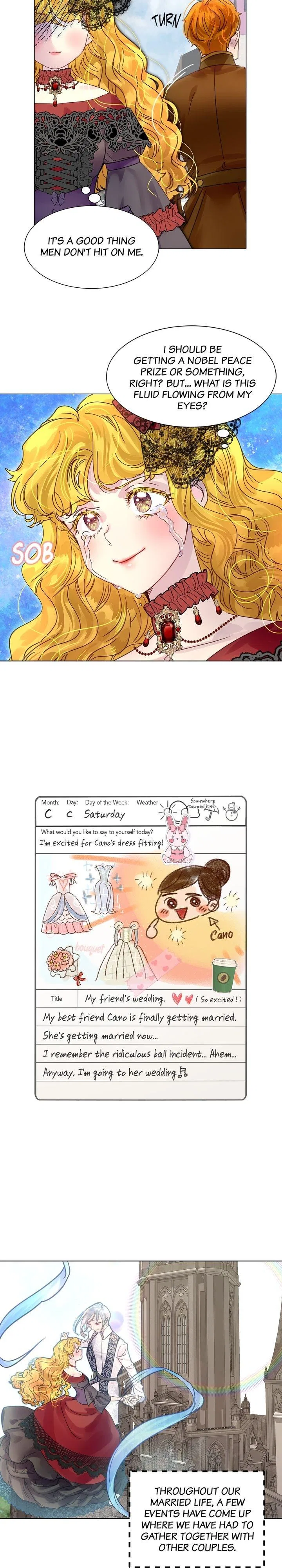 Miss Not-So Sidekick Chapter 144 – Page 7